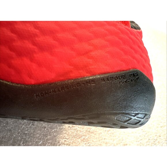 Nike Skin Hypervenom X Youth Turf Soccer Shoes Size 5Y Red / Black Excellent - Picture 11 of 15